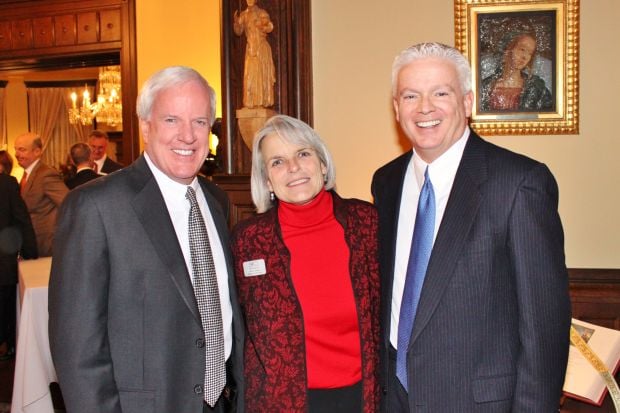 Patrick Sly, Sharon Gerkman, Kevin Short